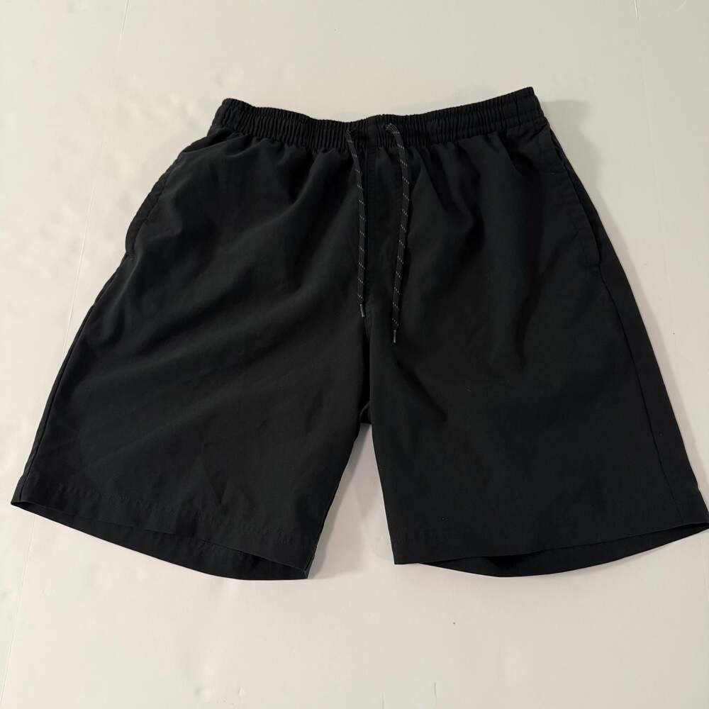 Columbia Shorts Sportswear Company Men's Black Athletic Size M